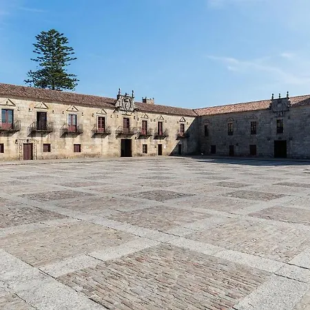 Apartamento Olmos Cambados