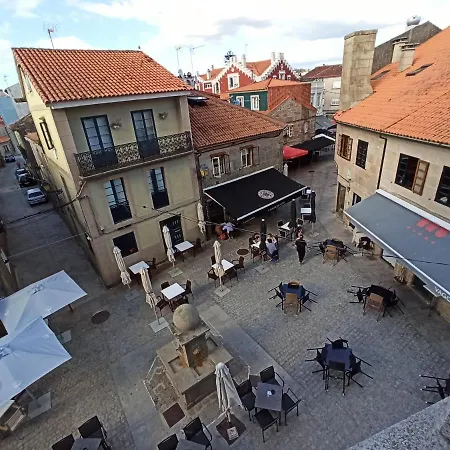 Olmos Apartamento Cambados